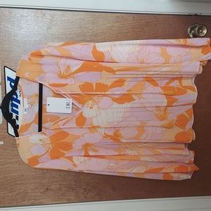 DR2 Blouse Boho Bright & beautiful!